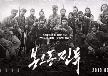 Sepekan Tayang, The Battle: Roar To Victory Raup 3 Juta Penonton!