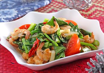 Resep Kailan Tumis Taoco Enak Ini Siap Mendobrak Nafsu Makan