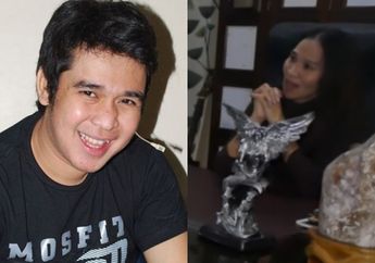 4 Hari Berturut-turut Datang ke Rumah Sahabatnya, Mendiang Olga Sempat Minta Istirahat dan Pejamkan Mata di Sofa Kesayangannya