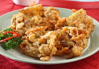 Resep Bakwan Sarden Enak Untuk Menu Pelengkap yang Tak Biasa