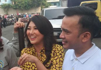 Ruben Onsu Ulang Tahun di Tengah Teror Mistis Bertubi-tubi, Sarwendah: Semoga Aku Selalu Bisa Berjalan Mendampingimu