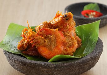 Resep Rendang Udang Enak Untuk Variasi Menu Istimewa Malam Ini