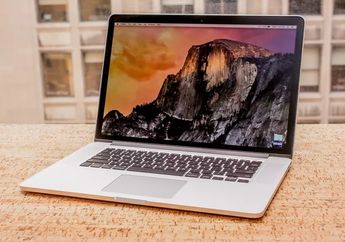 Apple Akan Rilis MacBook Touchscreen, Ini Dugaan Jadwal Peluncurannya