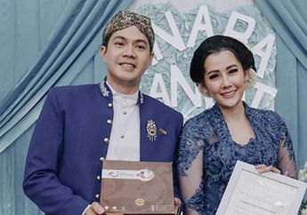 Pantas Pesta Injak Tanah Anaknya Mewah dan Banjir Makanan, Ternyata Ardina Rasti Masih Keturunan Ningrat!