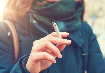 Hati-Hati, Bau Rokok yang Menempel di Baju Ternyata Juga Bisa Sebabkan Kanker!