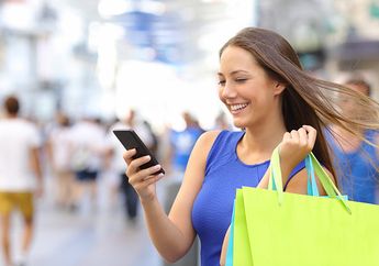 Tingginya Minat Belanja Kosmetik di Online, Bagaimana Nasib Toko Offline Ritel?
