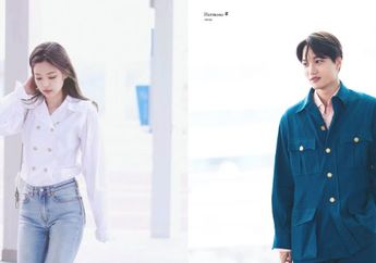 Patut Dicontoh! Ini 6 Artis Korea dengan Selera Fesyen Terbaik!
