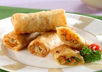 Resep Lumpia Soun Pedas Enak Ini Hadir Dengan Rasa yang Sedap Maksimal