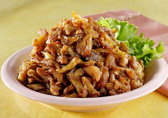 Resep Ayam Suwir Goreng Bumbu Ketumbar Enak, Lauk Praktis yang Bikin Makan Nambah Terus