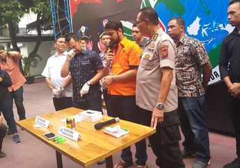 Bolak-balik Ditangkap Lantaran Narkoba, Rio Reifan Kecewa Divonis Penjara 1 Tahun 8 Bulan