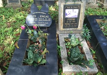 Kuburan Hewan Peliharaan Ragunan Bukti Cinta dan Kasih Sayang Hewan Kesayangan, Foto-Foto Ini Tunjukan Proses Kremasi Hingga Pemakaman