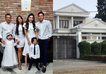 Cerita Mistis Dibalik Rumah Mewah Keluarga Anang Hermansyah, Ashanty Sampai Tak Betah dan Ingin Pindah!