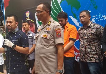 Begini Kronologi Tertangkapnya Rio Reifan di Kamar Mandi Rumahnya Usai Pakai Narkoba