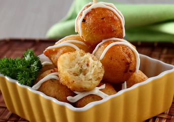 Resep Roti Goreng Kornet Enak, Camilan yang Bikin Ngobrol Jadi Lebih Seru