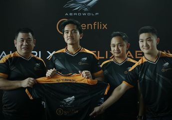 Kaesang Pangarep Yakin e-Sports Bisa Jadi Profesi Menjanjikan