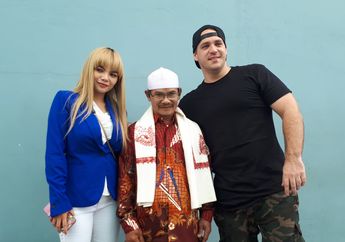 Pertama Kali Dipertemukan dengan Pacar Bule sang Putri, Ayah Dinar Candy: Ganteng tapi Matanya Kayak Kelinci!