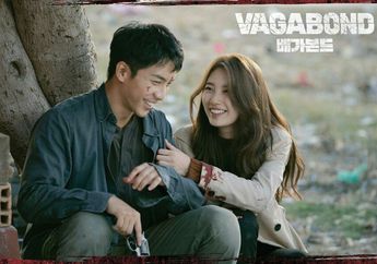 Mantap! Episode Pertama 'Vagabond' Raih Rating Tinggi. Masuk ke Watchlist Drakor Baru Nih