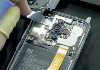 Sebentar Lagi Rilis Produk Baru, Bos Xiaomi Pamerkan Video Produksi Komponen Kamera 64 MP di Hape Redmi