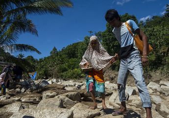 Jawa Masih Kemarau, Sementara Desa di Pelosok Sulawesi Tengah Ini Tersapu Banjir Bandang. Apa Penyebabnya?