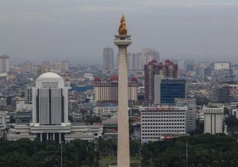Monas & 6 Hal yang Identik dan Bikin Kita Ingat Sama Jakarta!