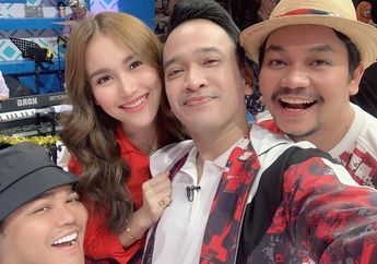 Bongkar Cerita Nelangsa Ruben Onsu dari Awal Karier Sampai Bangun Kerajaan Bisnis, Indra Bekti: Dia Sekarang Lebih Kaya daripada Saya