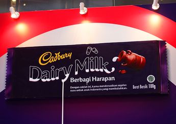 Ikut Berbagi Paket Nutrisi Untuk Anak NTT dengan Beli Cokelat Cadbury di Hari Kemedekaan