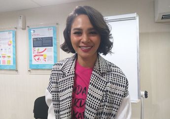 Andien Aisyah akan Rilis Buku tentang Parenting dalam Waktu Dekat