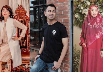 Ussy Sulistiawaty Bongkar Raffi Ahmad dan Laudya Cynthia Bella Sering Pacaran dalam Mobil, 'Daripada ke Restoran Keluar Duit'