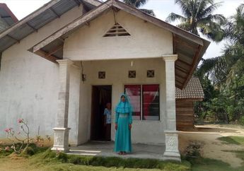 Kisah Haru Asraf Ikuti Seleksi Jadi Paskibra Nasional, Kenakan Sepatu Rombeng hingga Tak Punya Biaya saat Jalani Seleksi