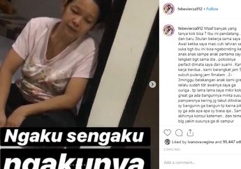 Viral Seorang ART Cekoki Anak yang Diasuhnya dengan Susu yang Dicampur Obat Alergi, Kepergok Saat Majikan Cium Barang Bukti yang Berbau Anggur!