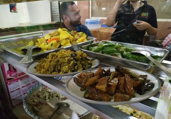 Viral Loker Penjaga Warteg Bergaji Setara PNS, Cuma Disuruh Masak Nasi dan Goreng Ayam tapi Banyak Pelamar yang Mundur Teratur, Ternyata Ini Alasannya