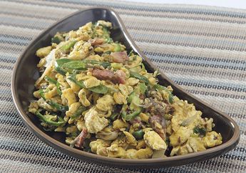 Resep Orak-Arik Telur Peda Enak, Hidangan Praktis yang Bikin Ketagihan