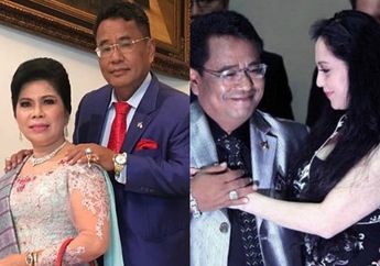 Kalahkan Meriam Bellina, Kebiasaan Istrinya Saat Sarapan Ini yang Diakui Hotman Paris Buatnya Mabuk Kepayang!