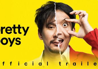 Vincent dan Desta Kembali Berduet di Film 'Pretty Boys', Simak Trailernya!