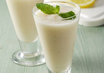 Resep Jus Sirsak Lemon Enak, Segarnya Bikin Sore Jadi Lebih Istimewa