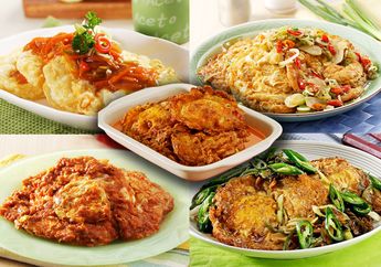 Kumpulan 5 Resep Telur Ceplok Enak, Dijamin Gampang Dibuat tapi Rasanya Istimewa