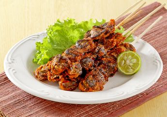 Resep Sate Kerang Bumbu Bali Enak Untuk Olahan Praktis Saat Masak Bumbu Bali