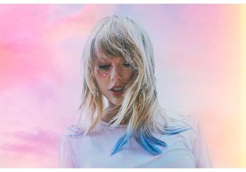 Tak Lagi Patah Hati, Taylor Swift Dimabuk Asmara Dalam Single 'Lover'