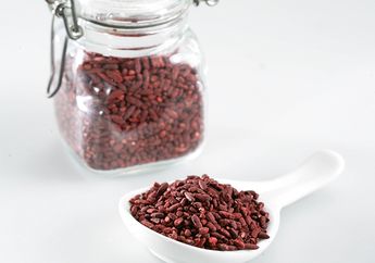 Cara Membuat Pewarna Merah Alami Untuk Meriahkan Hidangan 17an Nanti
