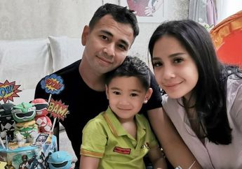 Tanpa Makeup dan Masih Pakai Piyama, Nagita Slavina Rela Siapkan Ratusan Bingkisan Demi Perayaan Ulang Tahun Rafathar