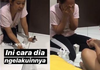 Viral di Instagram, Ibu Ini Cium Bau Anggur Merah dari Susu Bayinya Setelah Ditidurkan Pengasuh! Pengakuannya Bikin Geram!