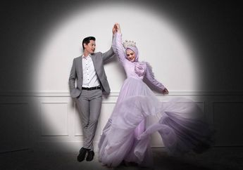 Besok Menikah, Tengok Cantiknya Cut Meyriska Saat Acara Pengajian Pranikah