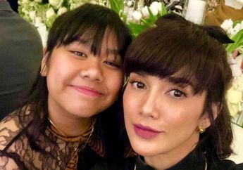 Anak Sulungnya Sering Jadi Korban Bully, Ussy Sulistiawaty Tak Habis Pikir: Salahnya Amel Apa Sih?