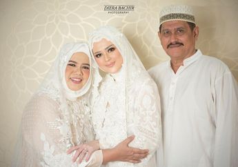 Sempat Tak Restui Roger Danuarta, Ayah Cut Meyriska Tampak Sangat Bahagia Jelang Pernikahan