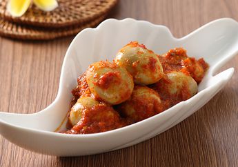 Masak Bumbu Bali Hanya Butuh 2 Langkah Saja Dengan Resep Telur Puyuh Bumbu Bali