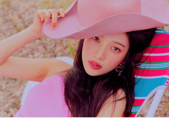 Intip Menawannya Joy Red Velvet dalam Foto Teaser Terbaru untuk Comeback Musim Panas