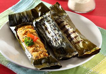 Resep Pepes Teri Bumbu Bali Enak, Masakan Bumbu Bali Dengan Kreasi Berbeda