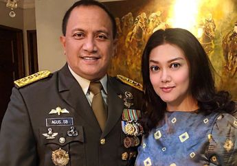 Jadi Istri Jenderal TNI, Bella Saphira Beri Kejutan Ulang Tahun untuk Sang Suami Sejak Jam 5 Pagi
