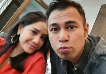 Nagita Slavina Dijuluki Istri Tersabar, Raffi Ahmad: Istri Adalah Cerminan Suami