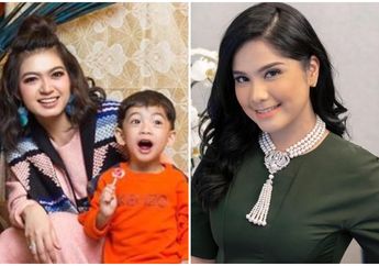 Adu Gaya Selvi Ananda vs Annisa Pohan Saat Hadiri Upacara HUT RI, Siapa Lebih Kece?